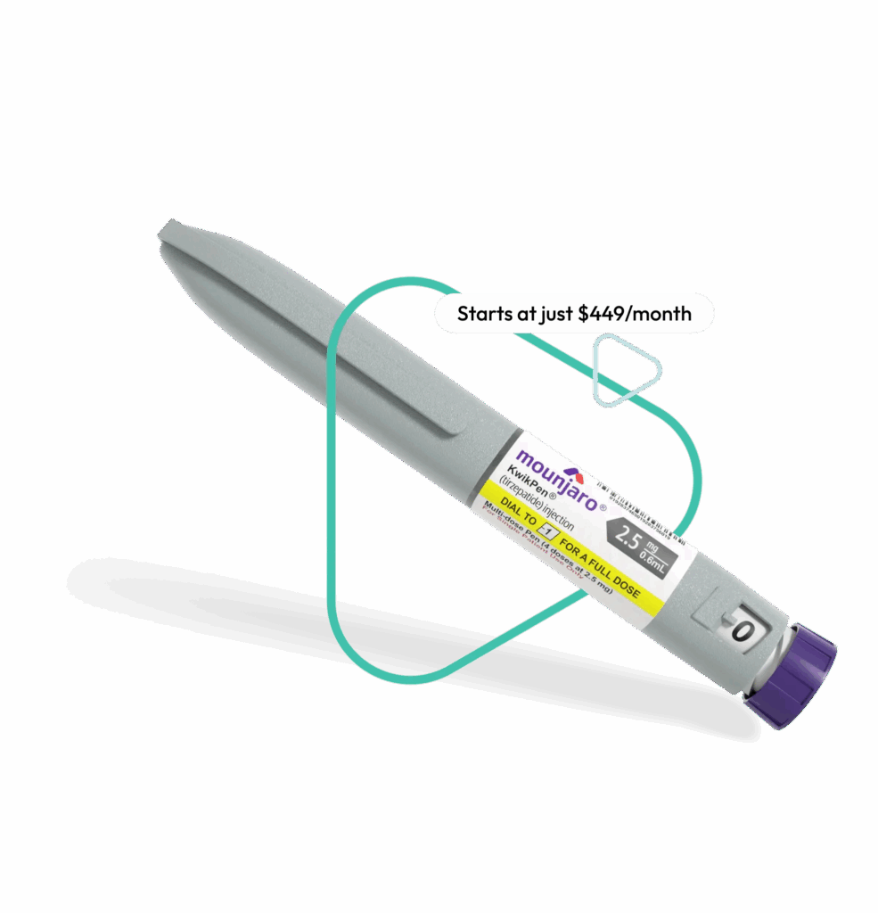 mounjaro injection pen
