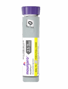 Mounjaro injector pen