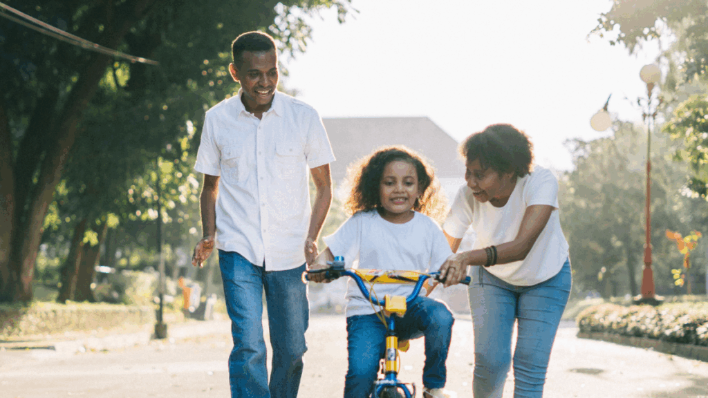 Summer fun with family after knowing to manage summer cold