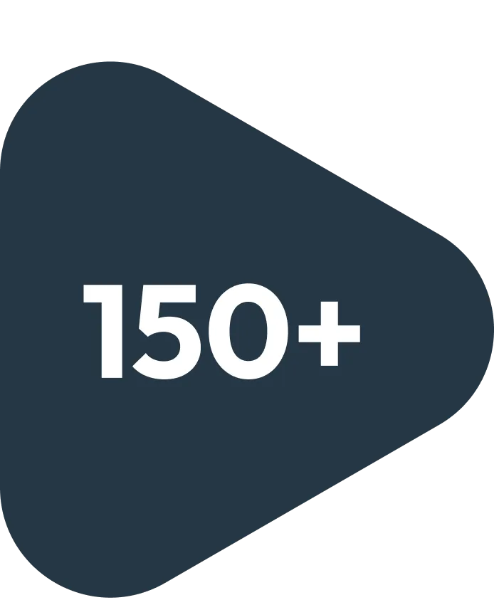 150+ provider network