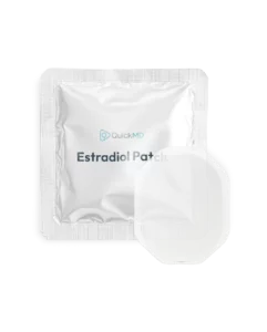 Estradiol patches