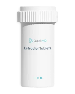 Estradiol tablets