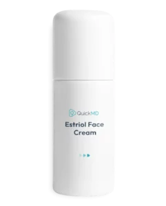 Estriol face cream