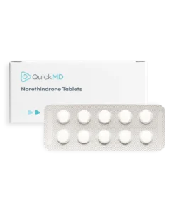Norethindrone tablets
