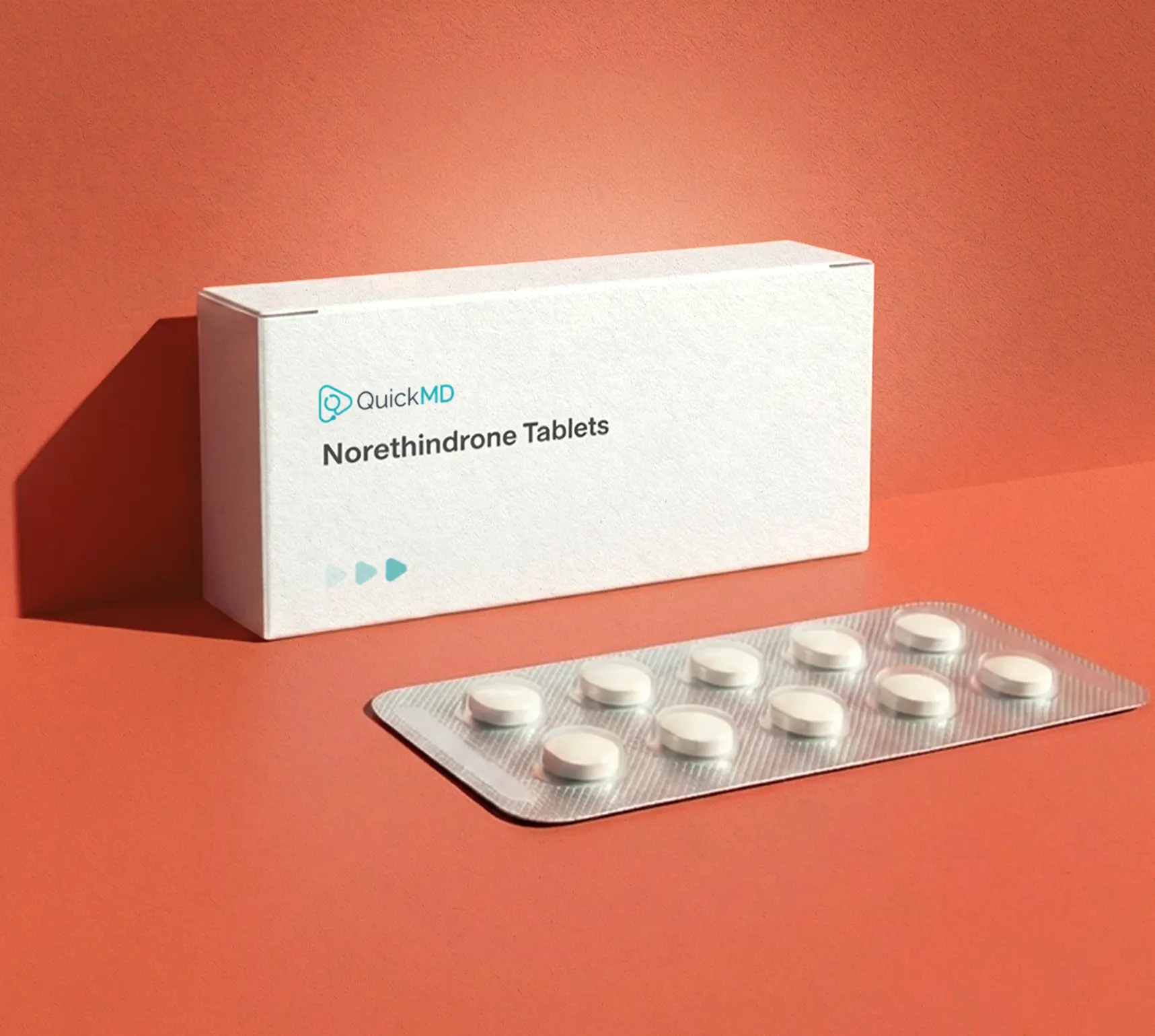 Norethindrone tablets