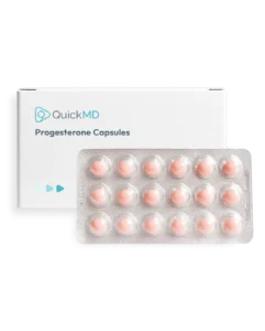 Progesterone capsules