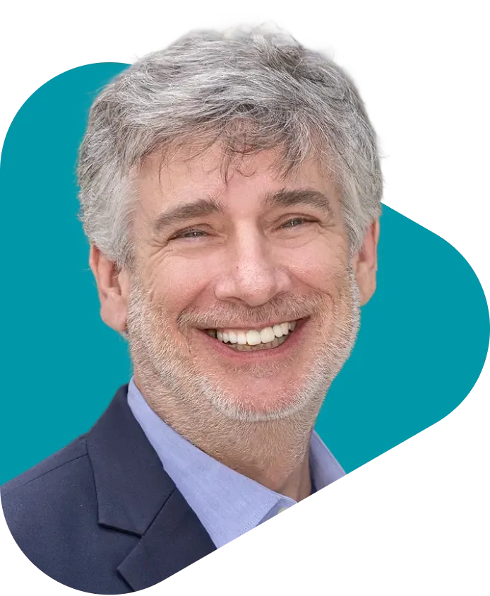 Portrait of Dr. Robert Stern, M.D.