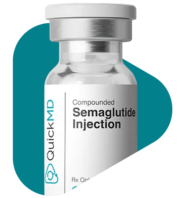 Compounded Semaglutide Prescription - In Stock & Affordable
