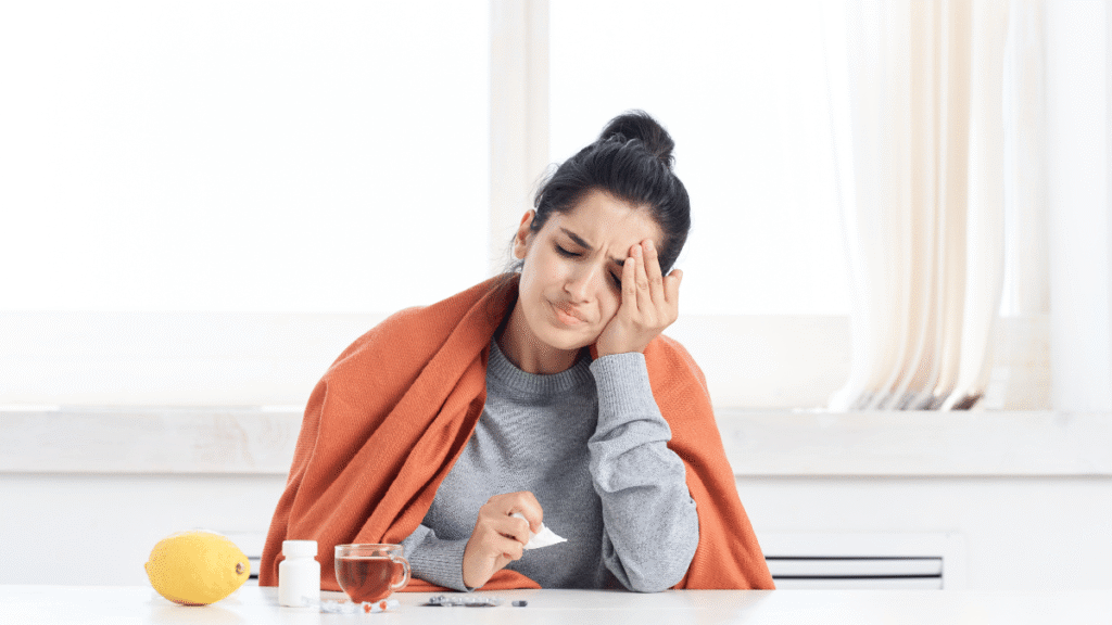 Cold vs. Flu: Symptoms, Treatment, and How to Get Tamiflu Online