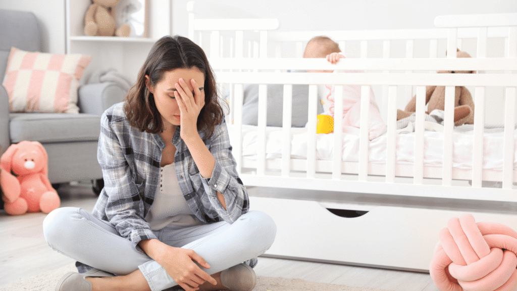 Postpartum Depression: Where Can I Get Help?