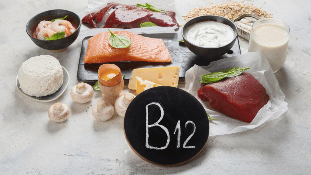 Vitamin B12 Deficiency