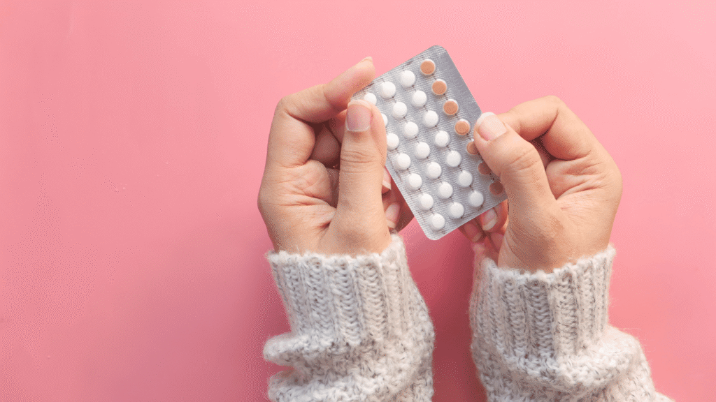 What Types of Oral Birth Control Are There?