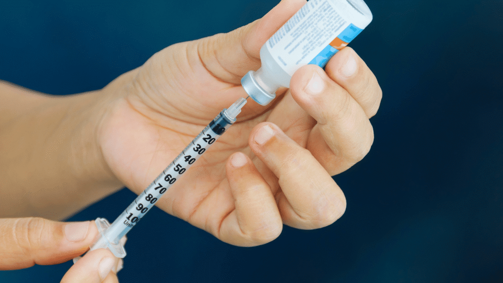 Insulin: What Are the Different Types?