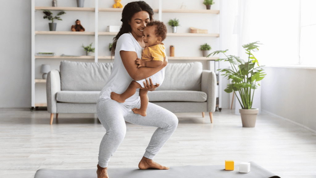 Postpartum Weight Loss and Hormones: What&rsquo;s Really Holding You Back?