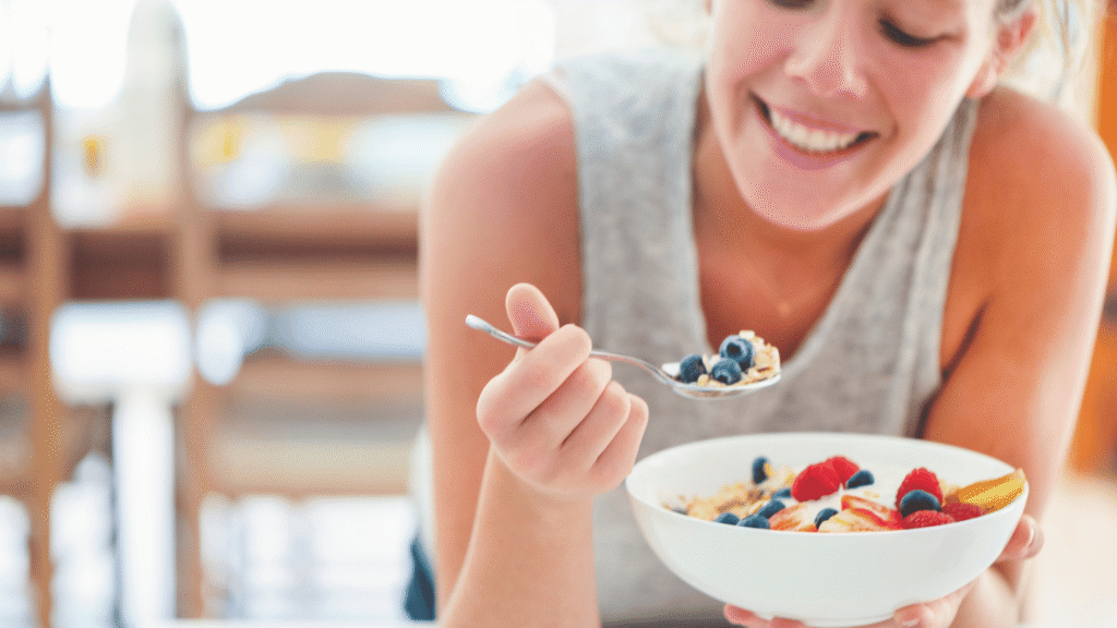 Mindful Eating for Weight Maintenance: How to Stay Consistent After Weight Loss