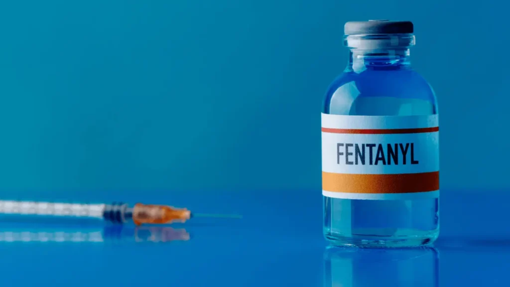 What is fentanyl and where is it coming from?