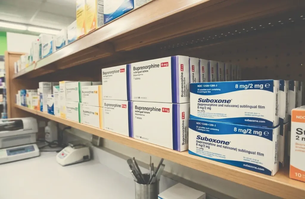 Buprenorphine vs. Suboxone&reg;: What&rsquo;s the difference?