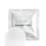 Estradiol patch