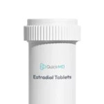 Estradiol tablets