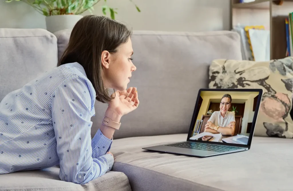 Is online therapy effective?