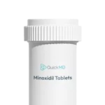 Minoxidil tablets