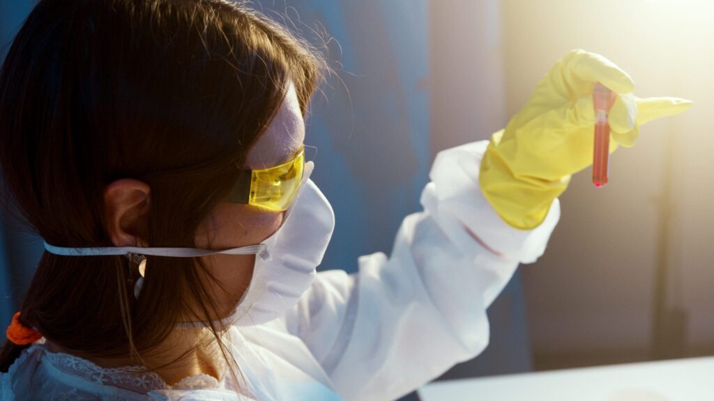 Are DIY Blood Tests a Good Idea?