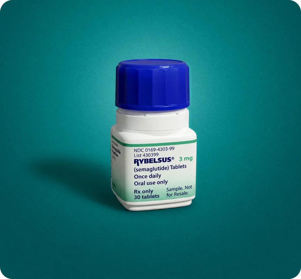Rybelsus medication prescription