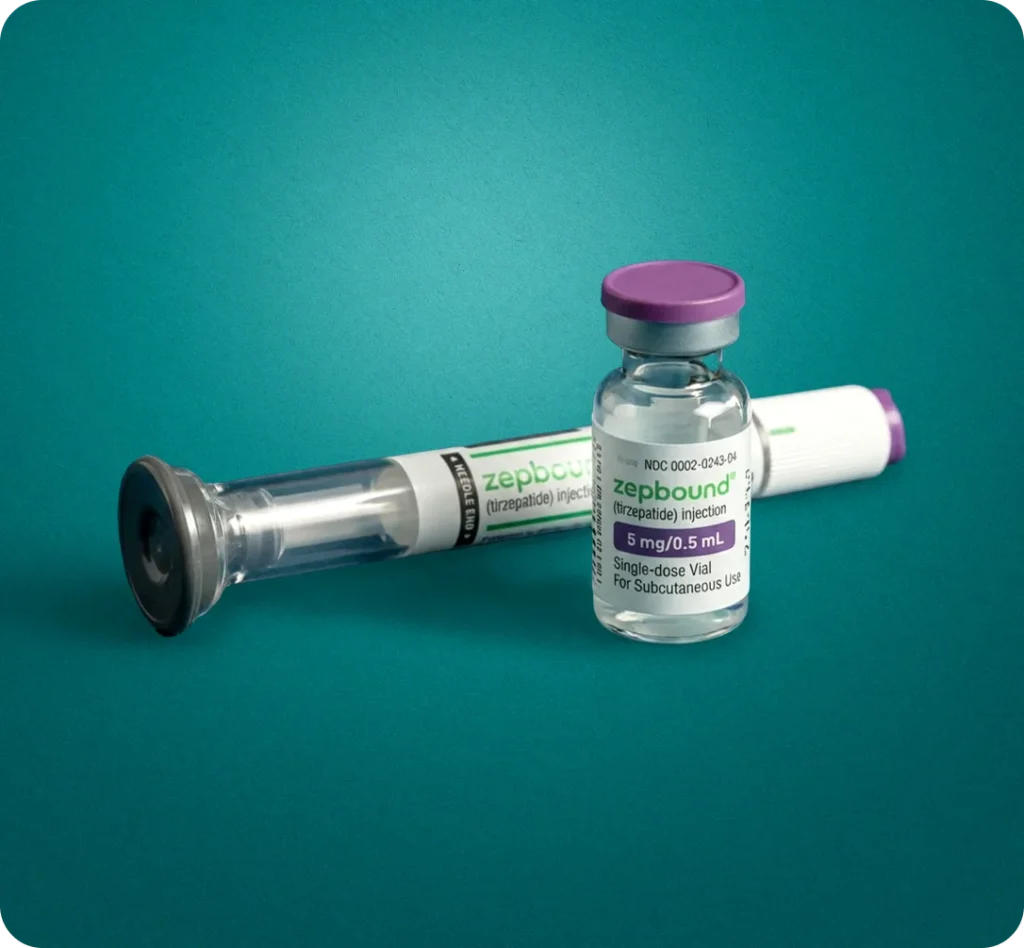 Zepbound® Prescription Online for Weight Loss