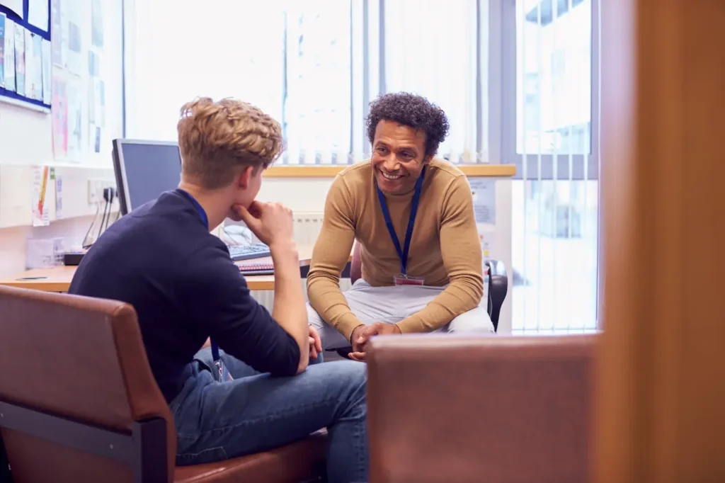 Where to get specialized mental health care when you need support