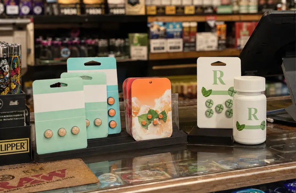 7-OH gummies, capsules, tablets, and extracts: Why concentrated 7-OH products are dangerous