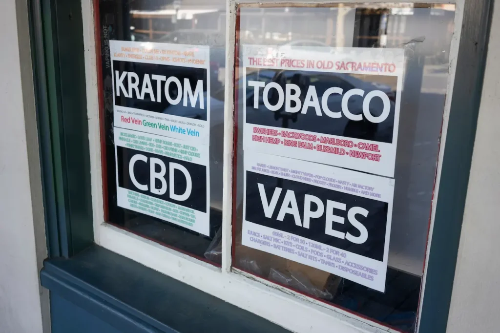 Kratom vs. weed: Is kratom the same as THC?