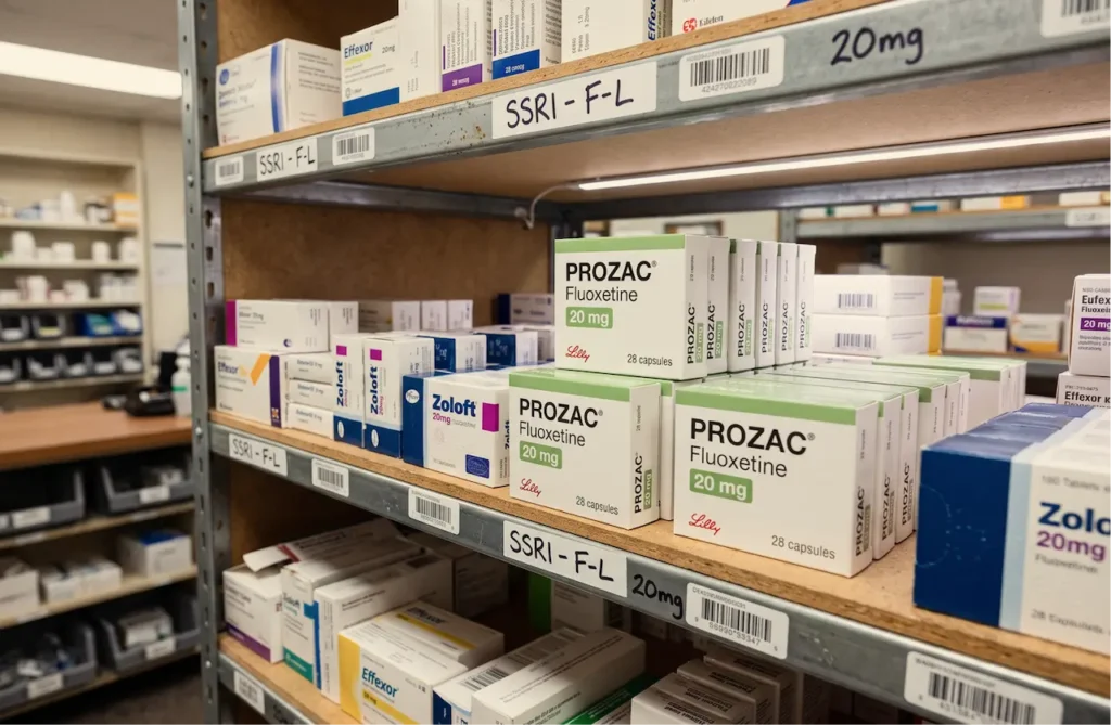 What is fluoxetine (Prozac&reg;)? A complete guide for new patients