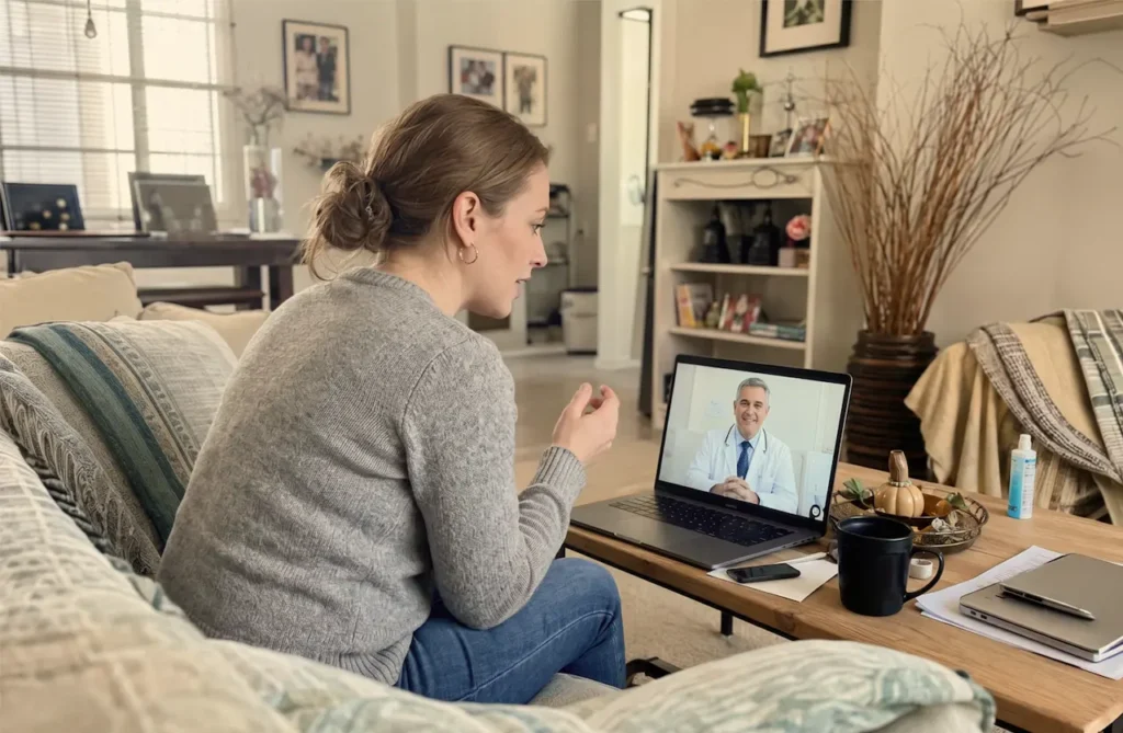 Can you get antidepressants online?