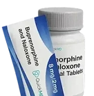 QuickMD Suboxone tablets and strips