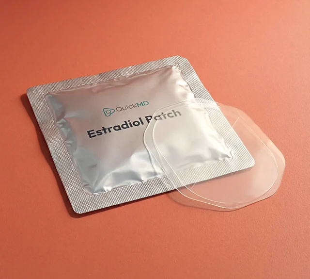 QuickMD Estradiol Patch