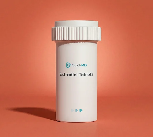 QuickMD Estradiol Tablets