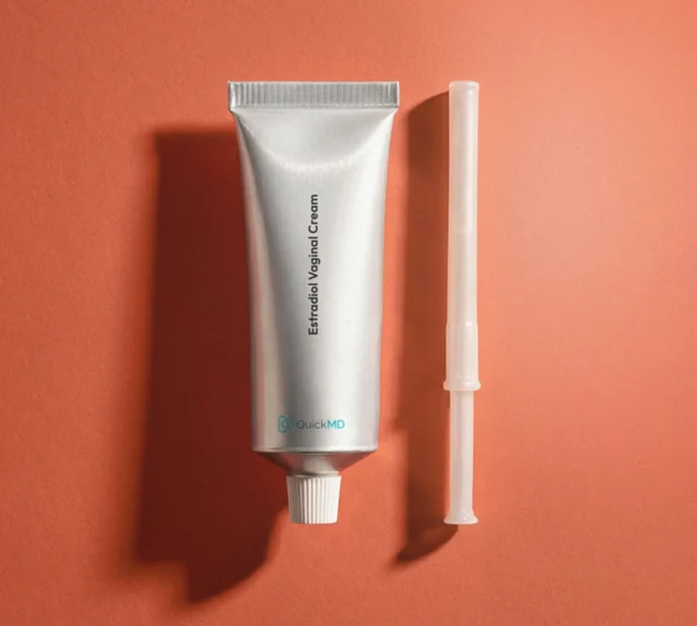 QuickMD Estradiol Vaginal Cream