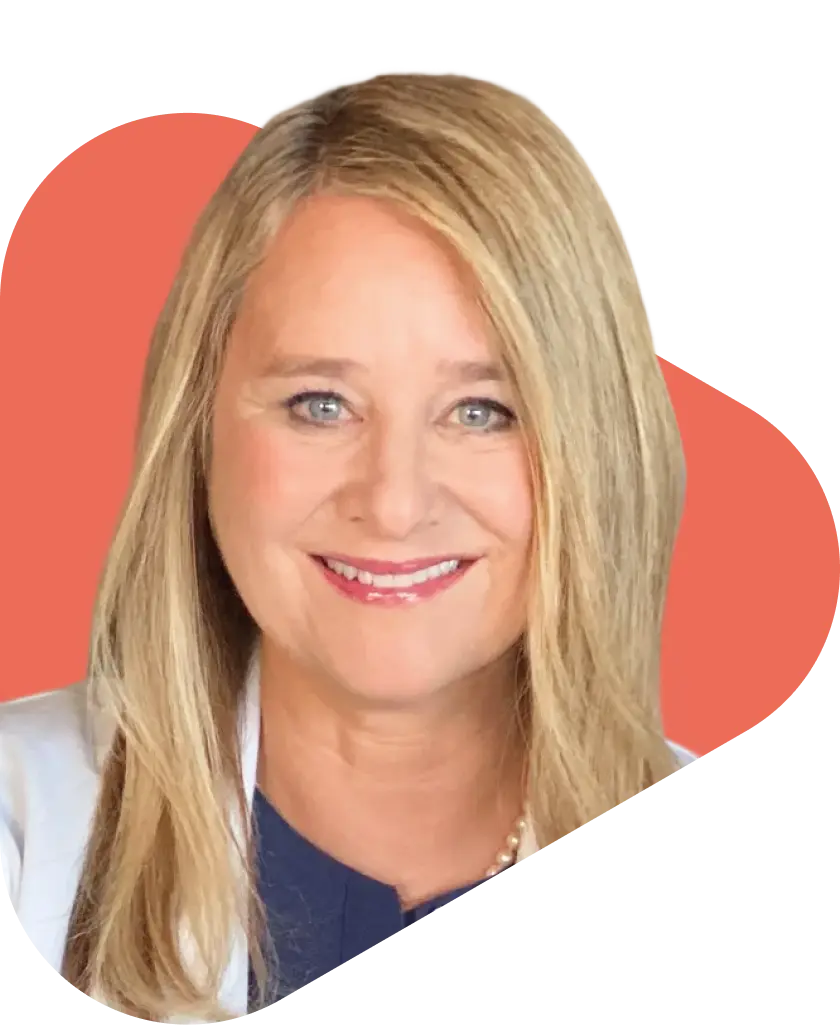 Dr. Sherry, Chief Medical Officer, Women’s Health