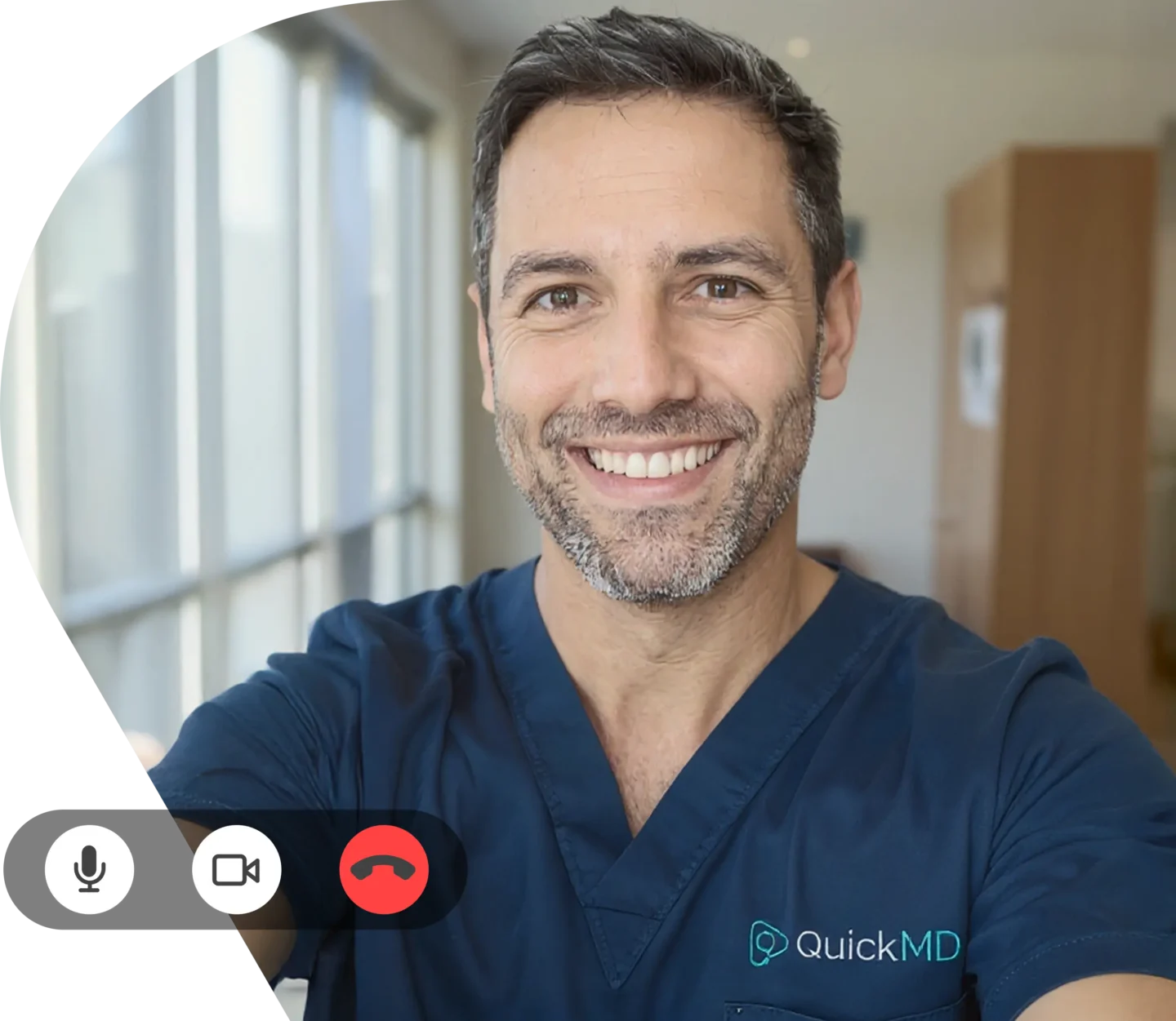QuickMD Telehealth Doctor