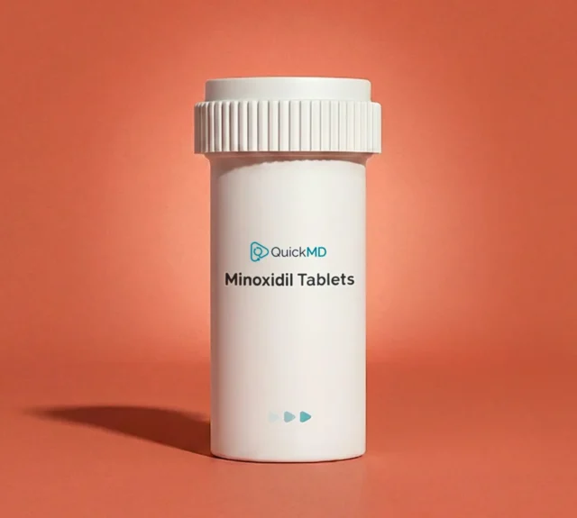 QuickMD Minoxodil prescription