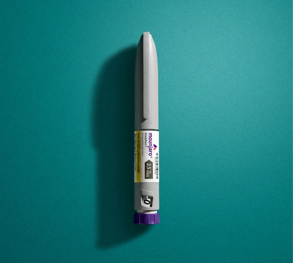 QuickMD Mounjaro prescription for weight loss