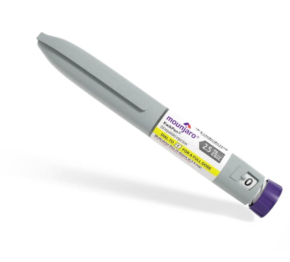 mounjaro injection pen