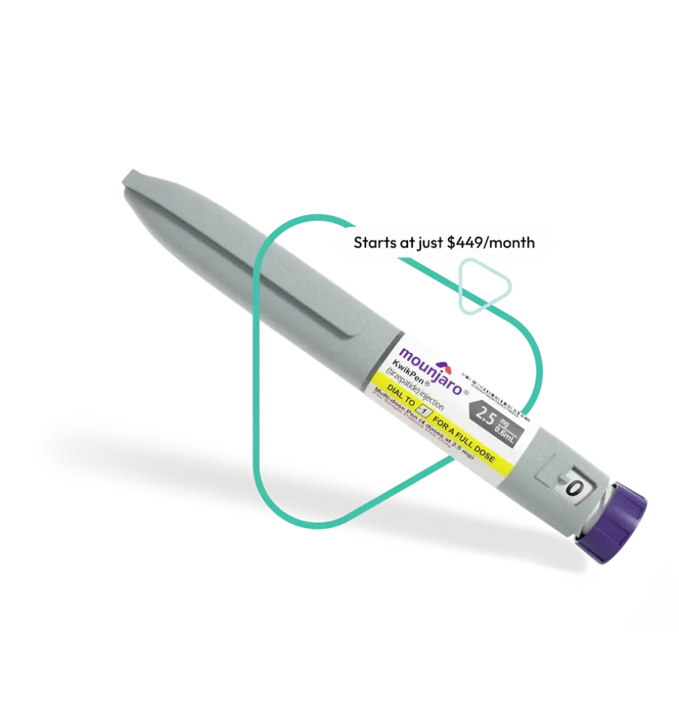 mounjaro injection pen