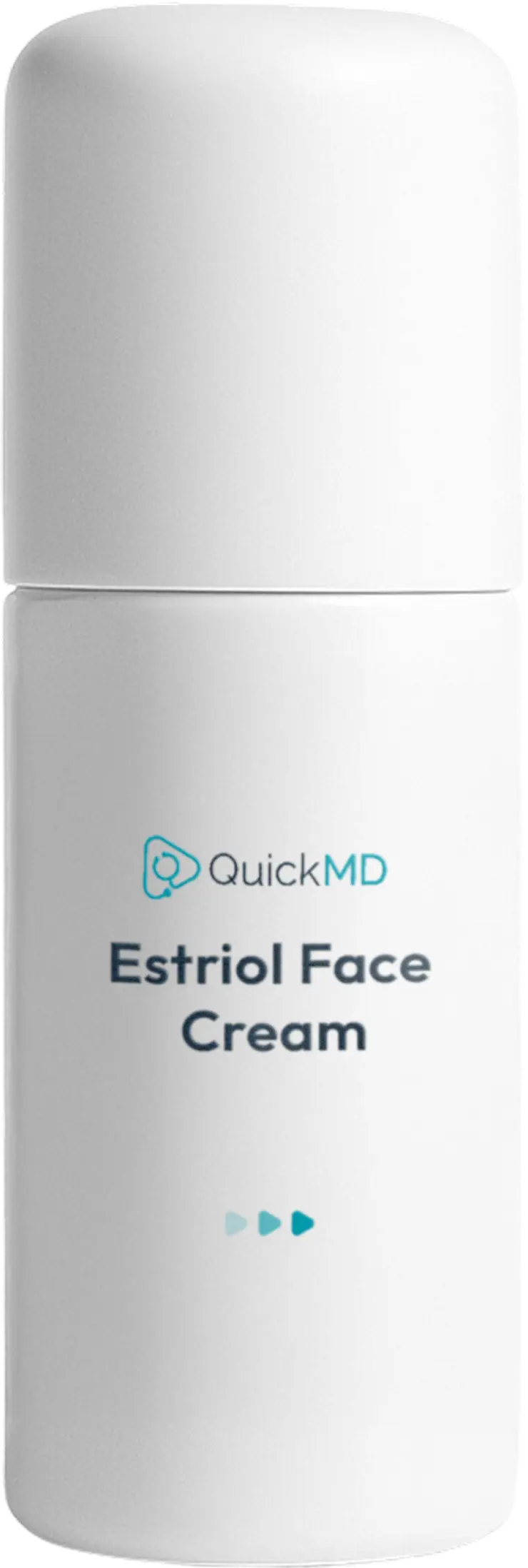QuickMD Estriol face cream prescription for Menopause Hormone Therapy