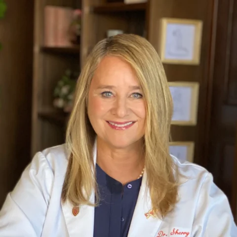 Dr. Sherry, Chief Medical Officer of QuickMD