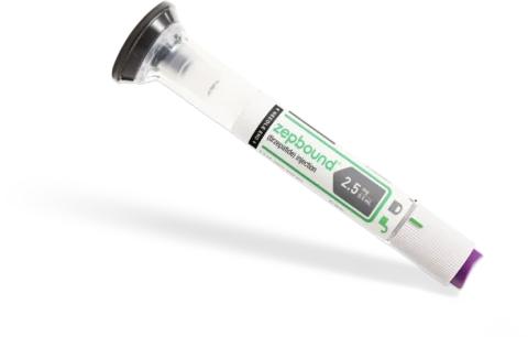 Zepbound Weight Loss Injector