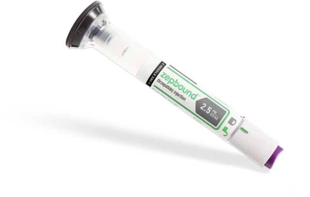 Zepbound Weight Loss Injector