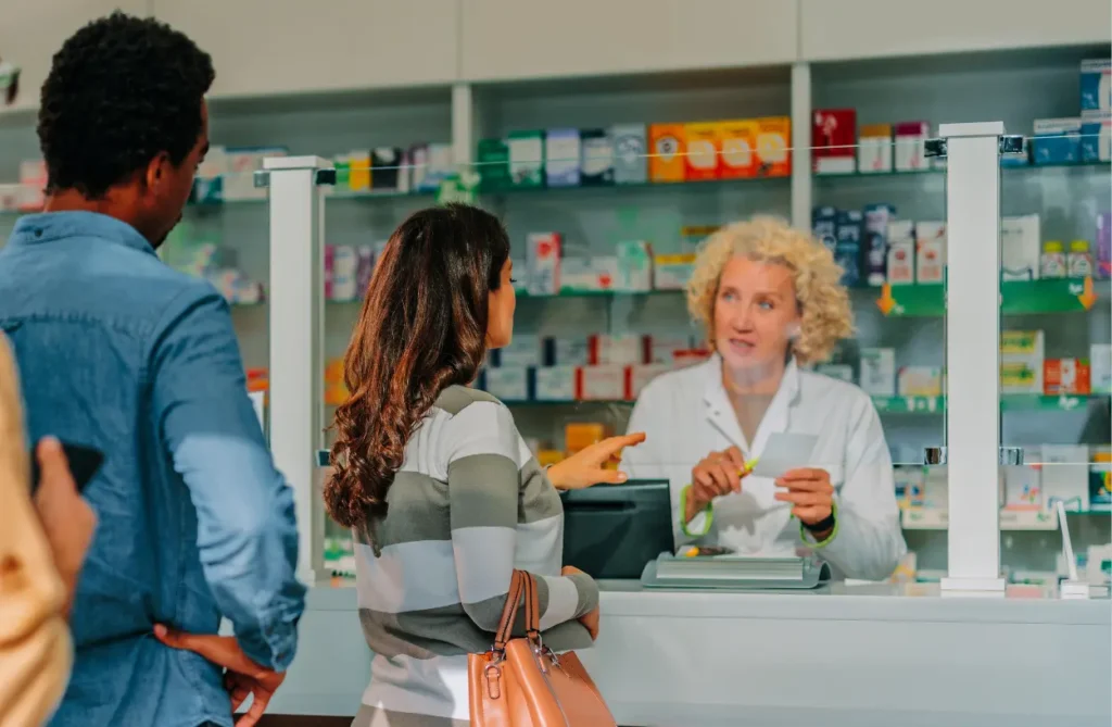 buying-prescription-at-pharmacy-counter