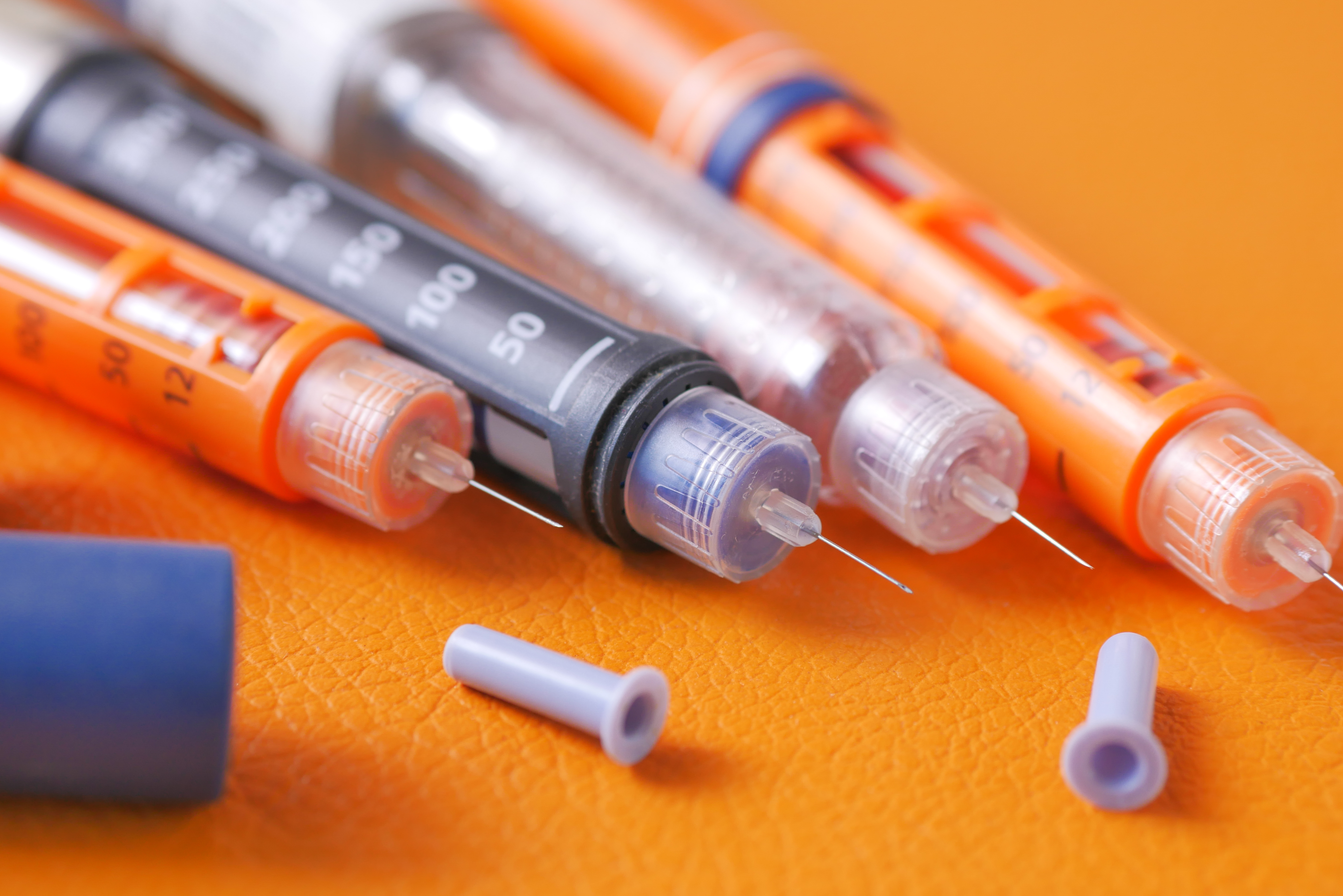 Ozempic injections for weight loss