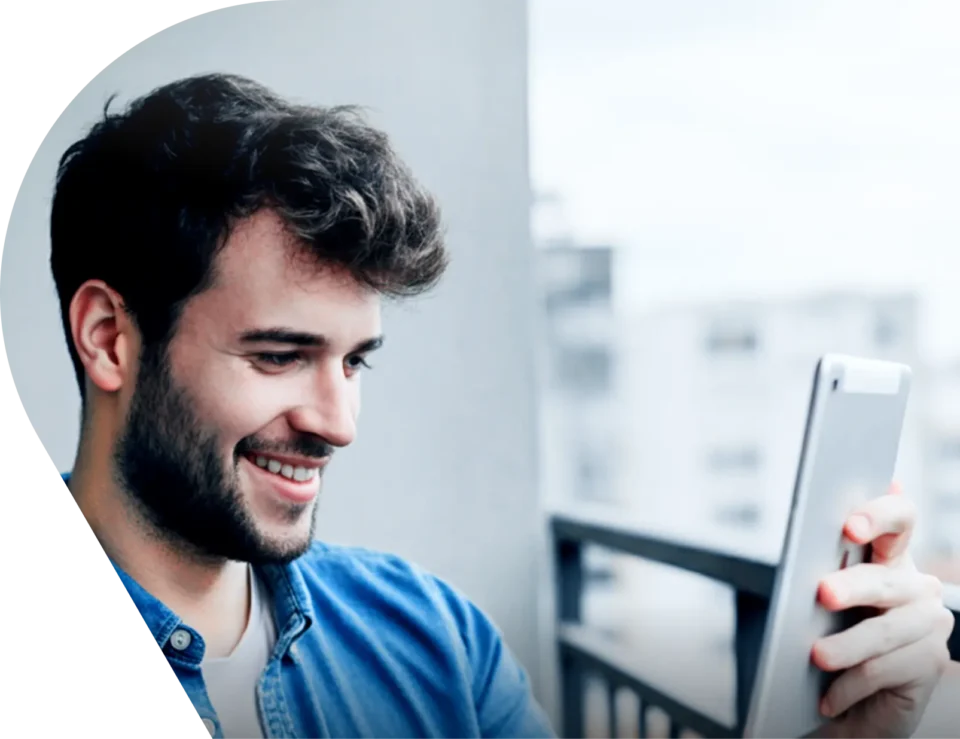 QuickMD Patient on Telehealth addiction treatment counseling video call